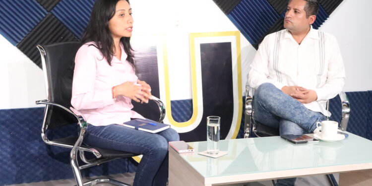 Para el INE, uno de los principales desafíos es aumentar la participación de las juventudes