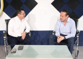 MORENA DOMINA EL ENTORNO. Escenario electoral competido