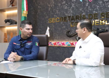 BLINDAJE TOTAL EN CHIAPAS. Paz recuperada