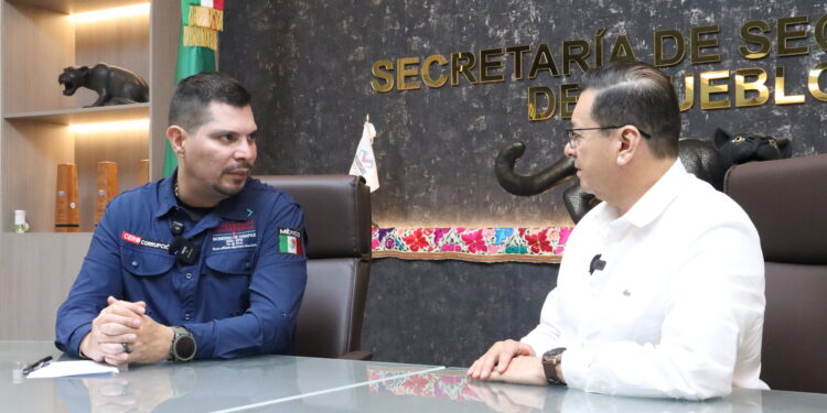 BLINDAJE TOTAL EN CHIAPAS. Paz recuperada