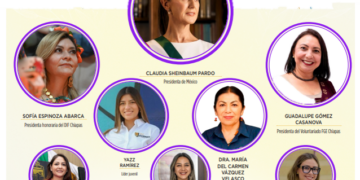 Mujeres que transforman México:su lucha, su voz, su legado