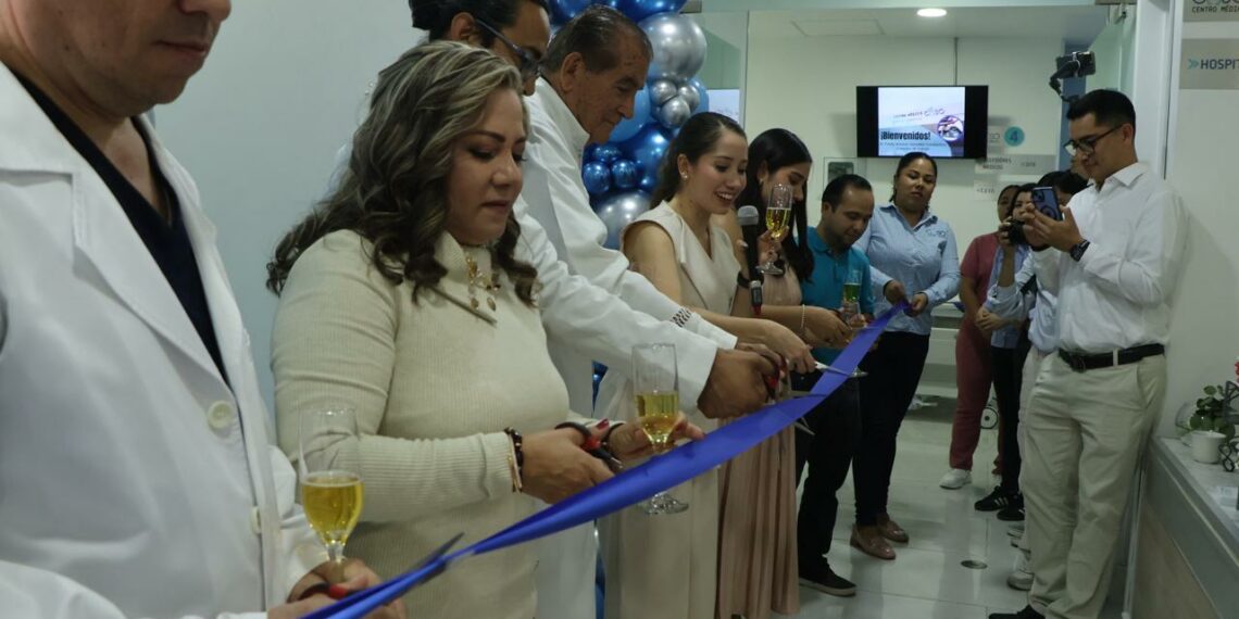 Tecnología médica de última generación