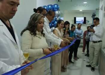 Tecnología médica de última generación