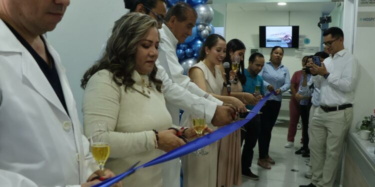 Tecnología médica de última generación