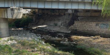 Exigen al alcalde Ángel Torres, que se atienda esta área considerada crítica, ya que además de viviendas, en el lugar se concentra una importante zona comercial.