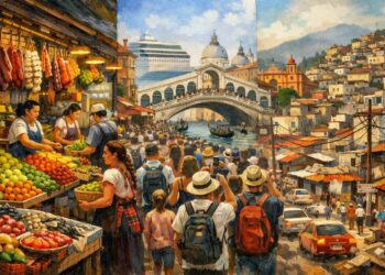 EL ALMA DE LAS CIUDADES