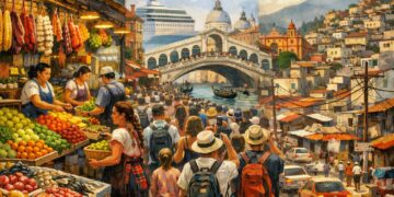 EL ALMA DE LAS CIUDADES