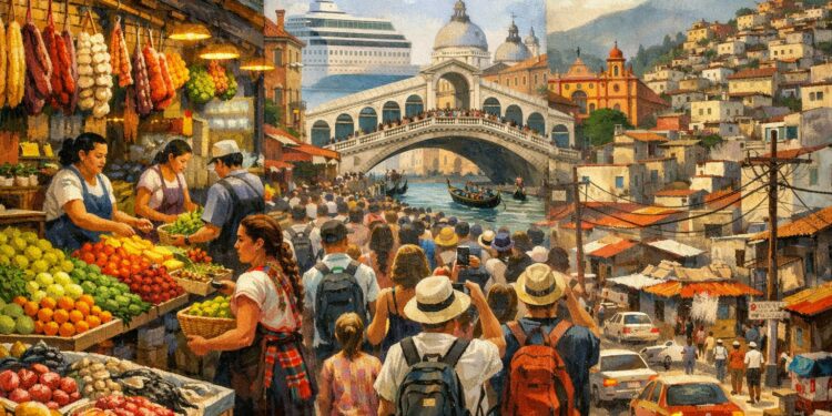 EL ALMA DE LAS CIUDADES