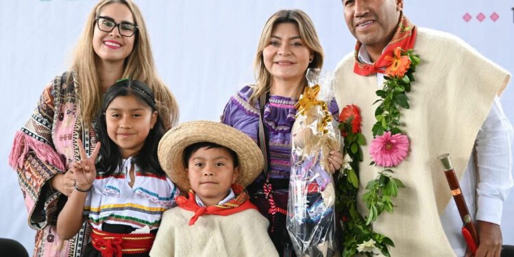 Del olvido a la prosperidad compartida