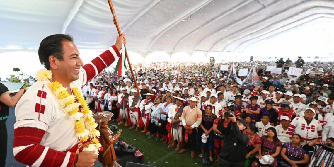 DEL OLVIDO A LA PROSPERIDAD: OXCHUC