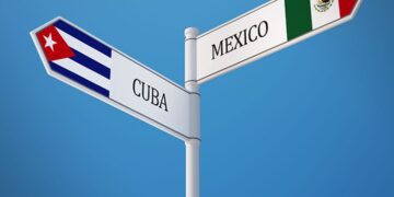 RELACIONES MEXICO Y CUBA