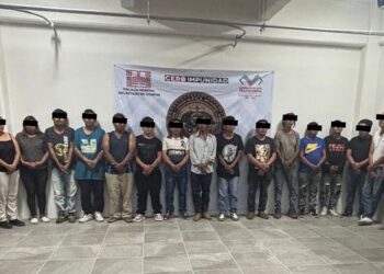 Les están dando con todo a los mañosos