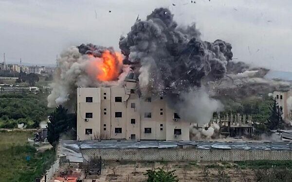 Las razones de los actos bélicos