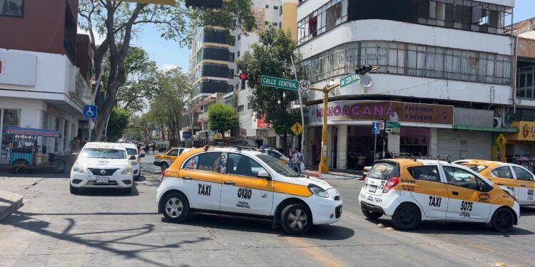 Taxi o DiDi… y por qué DiDi