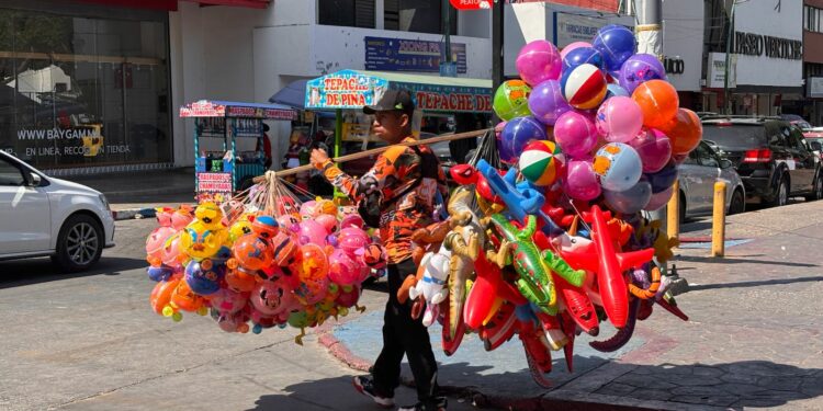 Chiapas 2025. Reduce informalidad laboral