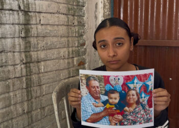 La “anexaron” para quitarle a su bebé