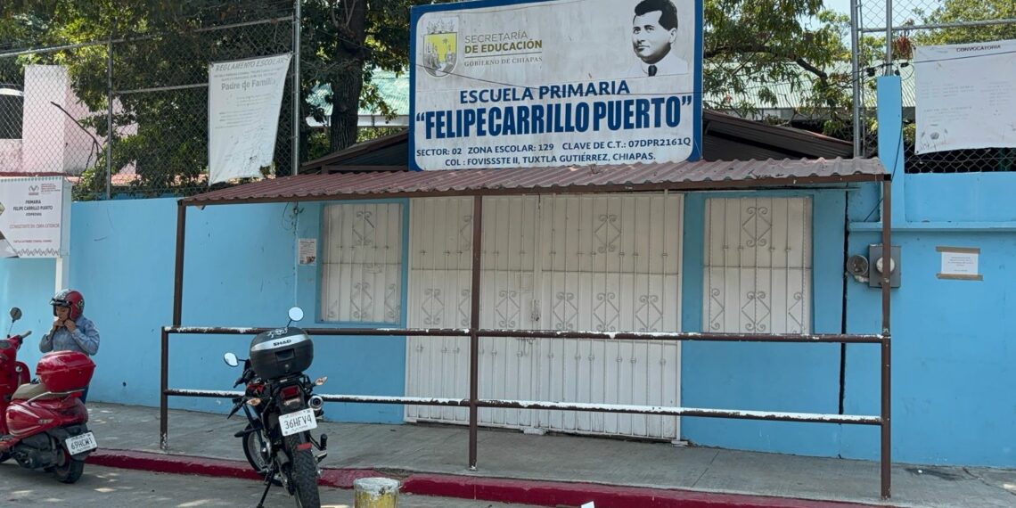 DENUNCIAN NEGLIGENCIA EN PRIMARIA. Un menor podría perder su ojo