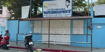 DENUNCIAN NEGLIGENCIA EN PRIMARIA. Un menor podría perder su ojo