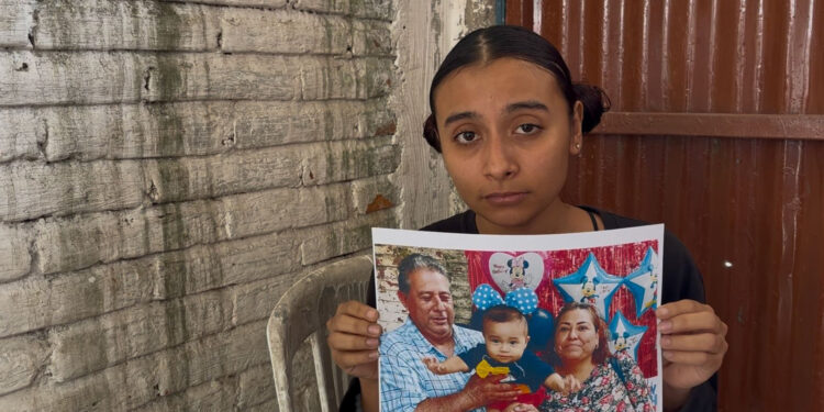 La “anexaron” para quitarle a su bebé