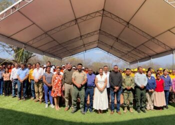 Jiquipilas refuerza su compromiso con la protección del medio ambiente y la seguridad de sus comunidades