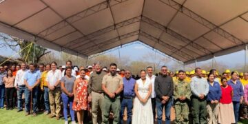 Jiquipilas refuerza su compromiso con la protección del medio ambiente y la seguridad de sus comunidades