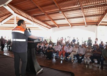 Ramírez Aguilar arranca operativo en Puerto Arista
