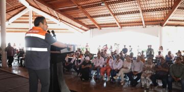 Ramírez Aguilar arranca operativo en Puerto Arista