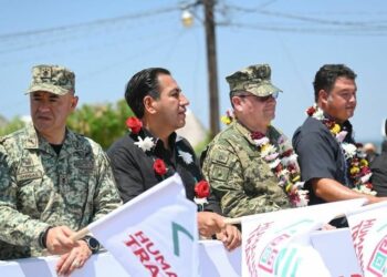 EDUARDO RAMÍREZ AGUILAR. Inicia el operativo Semana Santa Segura en Chiapas