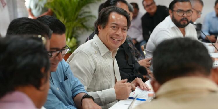 ESTADO – FEDERACIÓN. Impulsan bienestar con acciones en vivienda y educación