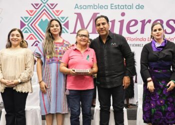 Eduardo Ramírez reafirma compromiso con las chiapaneca
