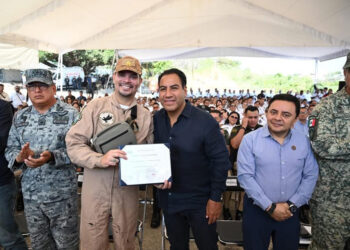 Crean unidad aérea estatal