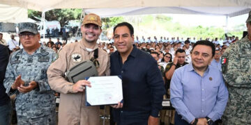 Crean unidad aérea estatal