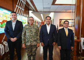 Autoridades estatales y federales revisaron avances para la implementación de Polos de Bienestar en Chiapas