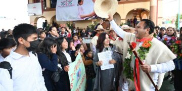 Gobierno del estado arrancan programas alimentarios para zonas prioritarias