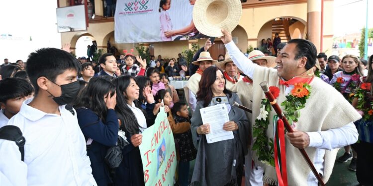 Gobierno del estado arrancan programas alimentarios para zonas prioritarias