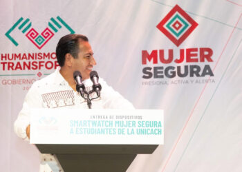 Cumplimos con la presidenta “Estamos alineados a la política de género”