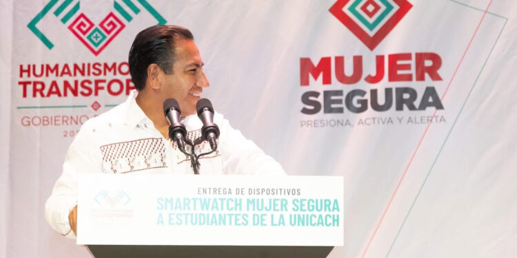 Cumplimos con la presidenta “Estamos alineados a la política de género”