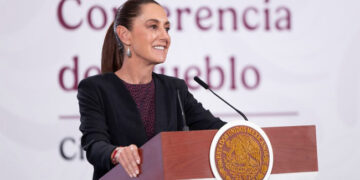 Gobierno federal informó reducción de 44% en asesinatos desde 2024.