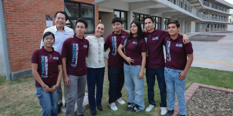 Nuevo Bachillerato Nacional en Jalisco