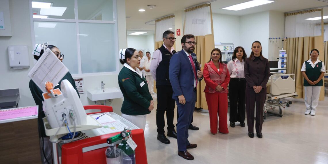 Abren centro contra cáncer