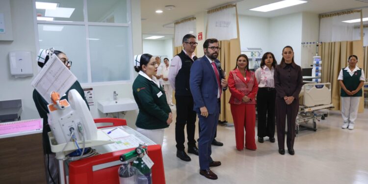 Abren centro contra cáncer