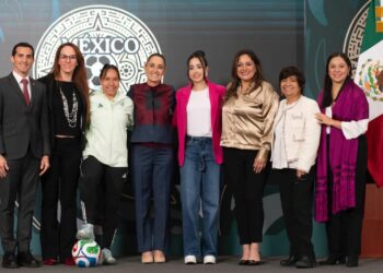 Concurso para Representar a México en la Inauguración del Mundial FIFA 2026