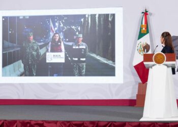 “Ya se terminó completamente y el día de hoy ya puede circularse. Muy importante esta obra, es un segundo piso, un gran puente que va a ayudar muchísimo”, destacó