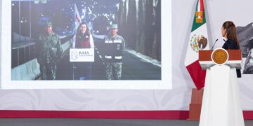 “Ya se terminó completamente y el día de hoy ya puede circularse. Muy importante esta obra, es un segundo piso, un gran puente que va a ayudar muchísimo”, destacó