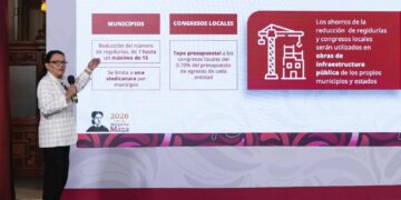 Reforma Electoral. Se envía iniciativa del Plan B al Senado