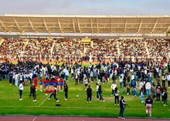 JÓVENES EN CANCHA. México se une en jornada nacional de cascaritas y dominadas