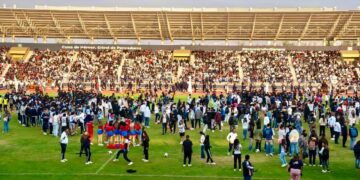 JÓVENES EN CANCHA. México se une en jornada nacional de cascaritas y dominadas
