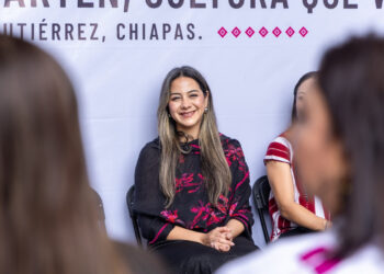 Alejandra Gómez exhorta a no normalizar la violencia política de género