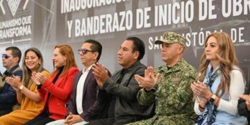 30 AÑOS DE ESPERA. Inauguran Fiscalía de Distrito Altos