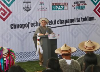 “ACERCANDO LA JUSTICIA AL PUEBLO”. Llega a Santiago El Pinar para fortalecer la inclusión